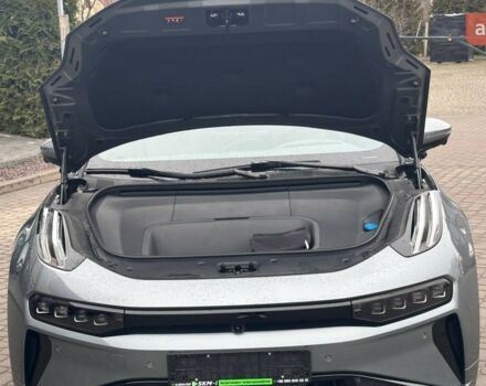 купити нове авто Zeekr 001 2025 року від офіційного дилера Олег Львів Zeekr фото