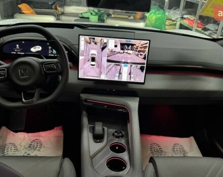 купить новое авто Zeekr 001 2025 года от официального дилера E-SKM Позняки Zeekr фото