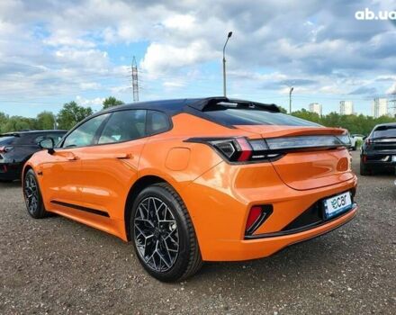 Zeekr 001, объемом двигателя 0 л и пробегом 1 тыс. км за 36888 $, фото 16 на Automoto.ua