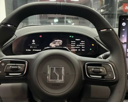 купить новое авто Zeekr 001 2025 года от официального дилера Zeekr Позняки Zeekr фото