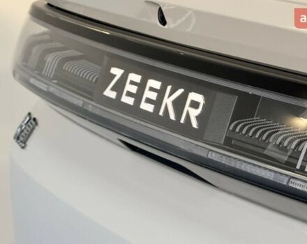 купити нове авто Zeekr 001 2025 року від офіційного дилера SKM-1 Zeekr фото