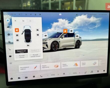 купить новое авто Zeekr 001 2025 года от официального дилера SKM-1 Zeekr фото