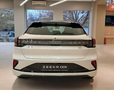 купить новое авто Zeekr 001 2025 года от официального дилера Zeekr Одеса Zeekr фото