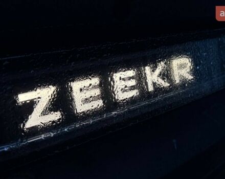 купити нове авто Zeekr 001 2025 року від офіційного дилера VOLT AUTO Zeekr фото