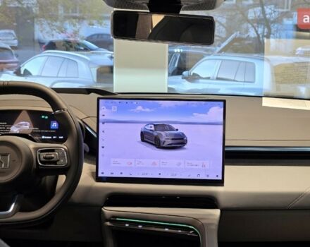 купити нове авто Zeekr 001 2025 року від офіційного дилера Zeekr Одеса Zeekr фото