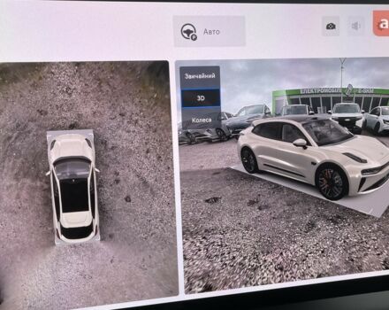 купити нове авто Zeekr 001 2025 року від офіційного дилера Максим Путрівка Zeekr фото