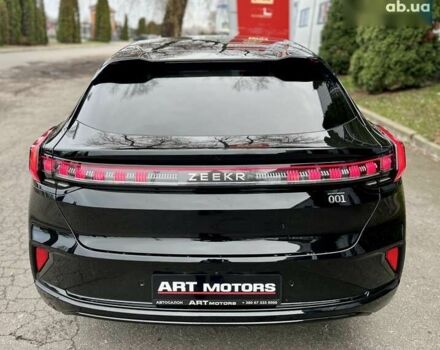 Zeekr 001, объемом двигателя 0 л и пробегом 1 тыс. км за 49500 $, фото 8 на Automoto.ua