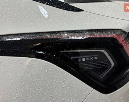 купить новое авто Zeekr 001 2025 года от официального дилера E-SKM Вінниця Zeekr фото