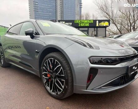 Zeekr 001, объемом двигателя 0 л и пробегом 1 тыс. км за 46500 $, фото 1 на Automoto.ua