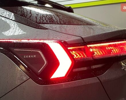 купить новое авто Zeekr 001 2025 года от официального дилера SKM-1 Zeekr фото