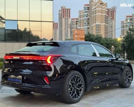 Zeekr 001, объемом двигателя 0 л и пробегом 1 тыс. км за 42499 $, фото 3 на Automoto.ua