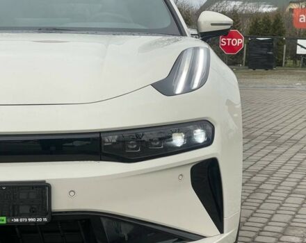 купить новое авто Zeekr 001 2025 года от официального дилера Олег Львів Zeekr фото