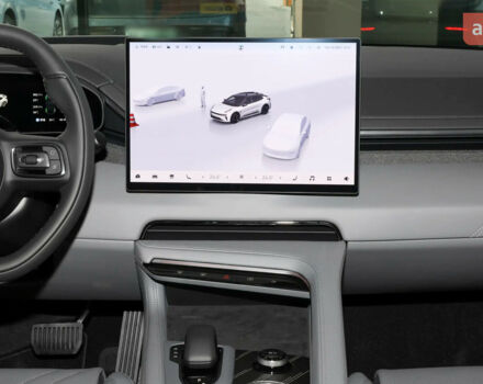 купить новое авто Zeekr 001 2025 года от официального дилера Автосалон ECODRIVE AUTO Київ Zeekr фото