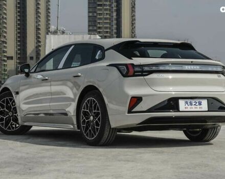 Zeekr 001, объемом двигателя 0 л и пробегом 1 тыс. км за 40999 $, фото 4 на Automoto.ua