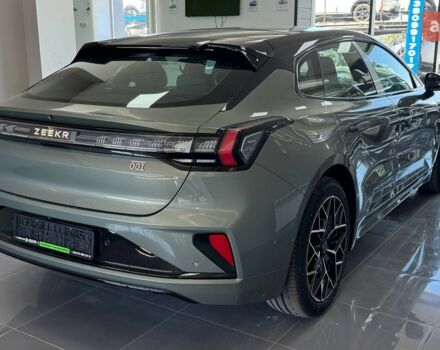 купить новое авто Zeekr 001 2025 года от официального дилера Максим Путрівка Zeekr фото