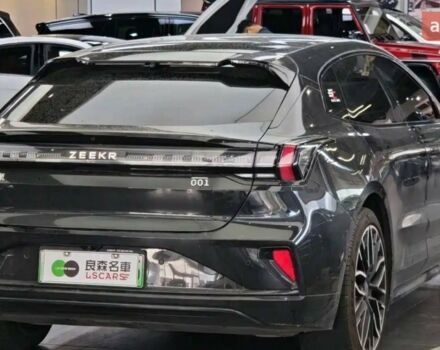 купити нове авто Zeekr 001 2025 року від офіційного дилера Ben⚡️Auto Zeekr фото