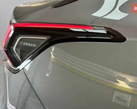 купить новое авто Zeekr 001 2025 года от официального дилера SKM-1 Zeekr фото