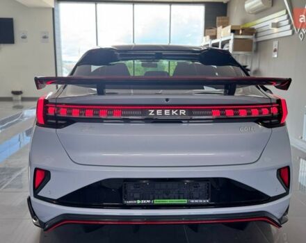 купить новое авто Zeekr 001 2025 года от официального дилера Олег Львів Zeekr фото