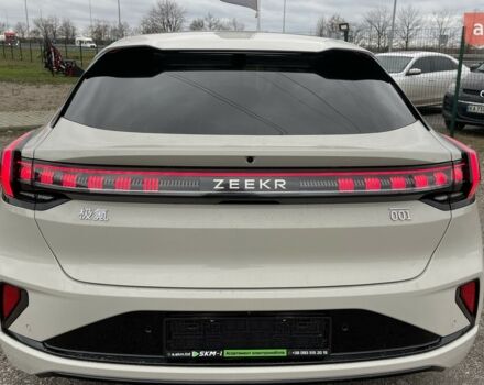 купити нове авто Zeekr 001 2025 року від офіційного дилера Максим Путрівка Zeekr фото