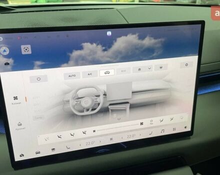 купить новое авто Zeekr 001 2025 года от официального дилера Олег Львів Zeekr фото