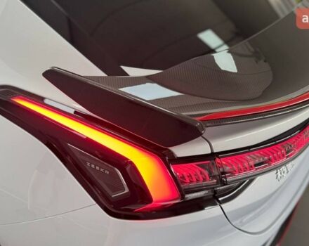 купить новое авто Zeekr 001 2025 года от официального дилера Олег Львів Zeekr фото