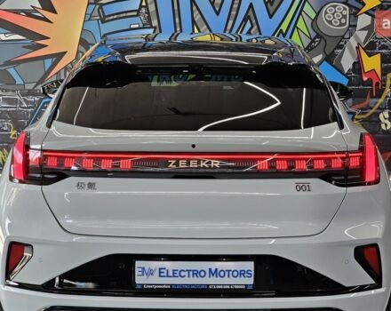 Zeekr 001 2025 року купити нове авто Zeekr 001 2025 року від офіційного дилера Денис Фатов Zeekr фото
