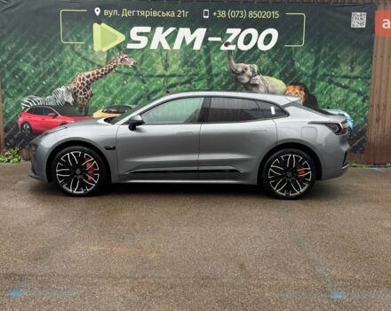 купить новое авто Zeekr 001 2025 года от официального дилера E-SKM ZOO Zeekr фото