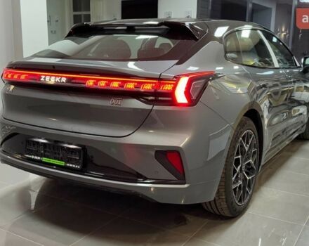 купити нове авто Zeekr 001 2025 року від офіційного дилера E-SKM Zeekr фото