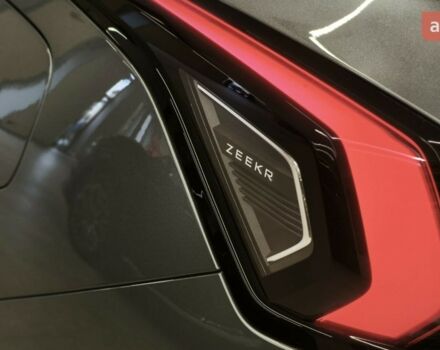 купити нове авто Zeekr 001 2025 року від офіційного дилера Zeekr Одеса Zeekr фото