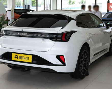 Zeekr 001 2025 года купить новое авто Zeekr 001 2025 года от официального дилера Денис Фатов Zeekr фото