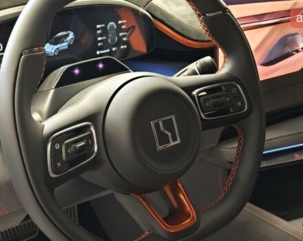 купити нове авто Zeekr 001 2025 року від офіційного дилера Zeekr Одеса Zeekr фото