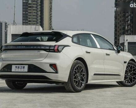 Zeekr 001, объемом двигателя 0 л и пробегом 1 тыс. км за 40999 $, фото 8 на Automoto.ua