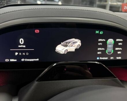 купить новое авто Zeekr 001 2025 года от официального дилера E-SKM Черкаси Zeekr фото