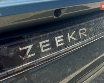 купить новое авто Zeekr 001 2025 года от официального дилера SKM-1 Zeekr фото