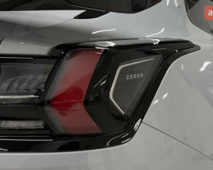 купити нове авто Zeekr 001 2025 року від офіційного дилера SKM-1 Zeekr фото