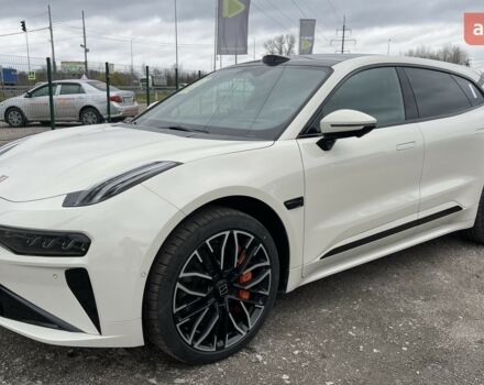 купити нове авто Zeekr 001 2025 року від офіційного дилера Максим Путрівка Zeekr фото