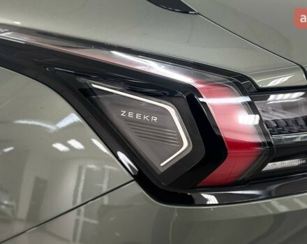 купити нове авто Zeekr 001 2025 року від офіційного дилера SKM-1 Zeekr фото