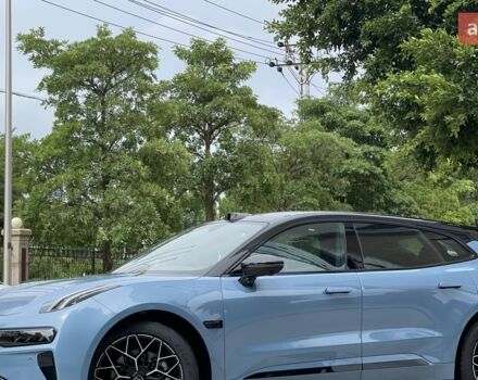 купить новое авто Zeekr 001 2025 года от официального дилера Cyber Motors New Zeekr фото