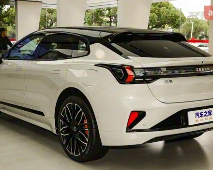 Zeekr 001 2025 року купити нове авто Zeekr 001 2025 року від офіційного дилера Олександр Хіміч Zeekr фото