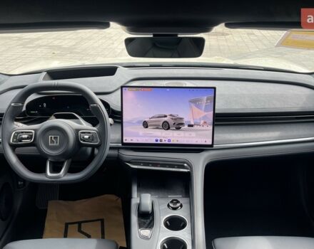 купити нове авто Zeekr 001 2025 року від офіційного дилера Влада Zeekr фото