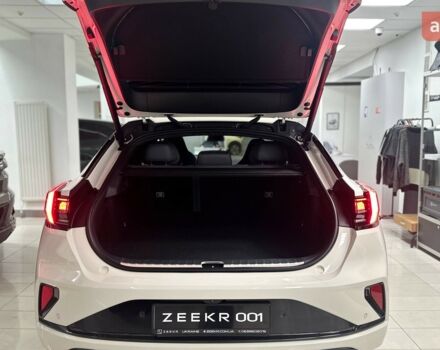 купить новое авто Zeekr 001 2025 года от официального дилера SKM-1 Zeekr фото