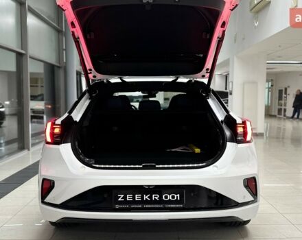 купить новое авто Zeekr 001 2025 года от официального дилера SKM-1 Zeekr фото