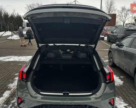 купити нове авто Zeekr 001 2025 року від офіційного дилера Олег Львів Zeekr фото