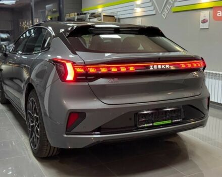 купити нове авто Zeekr 001 2025 року від офіційного дилера E-SKM Zeekr фото
