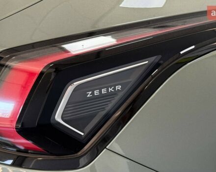 купить новое авто Zeekr 001 2025 года от официального дилера Zeekr Позняки Zeekr фото