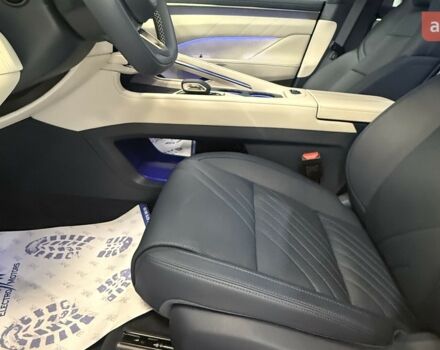 купити нове авто Zeekr 001 2025 року від офіційного дилера ELECTRO-MOTORS KROPYVNYTSKYI Zeekr фото