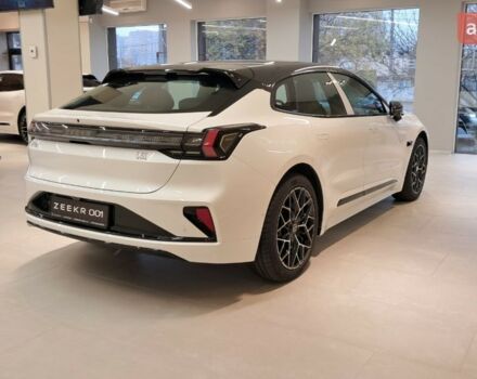 купить новое авто Zeekr 001 2025 года от официального дилера Zeekr Одеса Zeekr фото