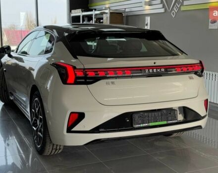 купить новое авто Zeekr 001 2025 года от официального дилера E-SKM ZOO Zeekr фото