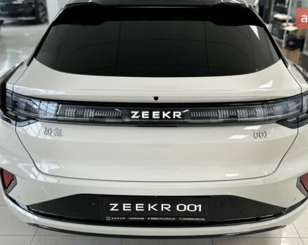 купити нове авто Zeekr 001 2025 року від офіційного дилера SKM-1 Zeekr фото