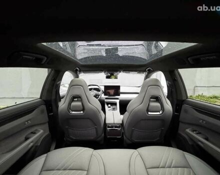 Zeekr 001, объемом двигателя 0 л и пробегом 1 тыс. км за 49990 $, фото 10 на Automoto.ua